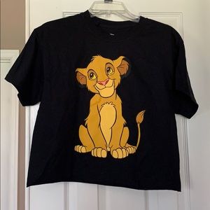 The Lion King Simba T Shirt